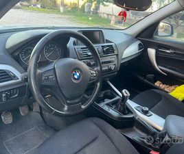 BMW SERIE 1 114 BMW 114I MSPORT