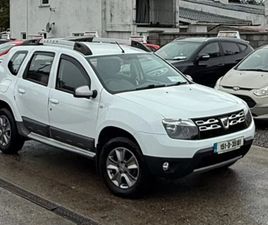 DACIA DUSTER CARS