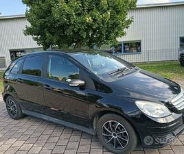 MERCEDES CLASSE B B 150 MERCEDES B150 A BENZINA, CAMBIO AUTOMATICO