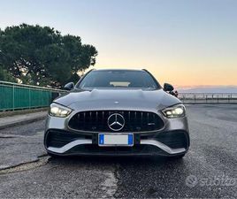 MERCEDES CLASSE C C 43 AMG SPLEDIDA MERCEDES C43 AMG
