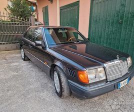 MERCEDES CLASSE E 250 D MERCEDES-W124 250D TURBODIESEL