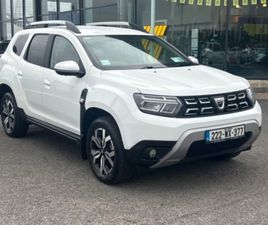 DACIA DUSTER DACIA DUSTER 1.5 BLUE DCI 115 DFULL PRESTIGE