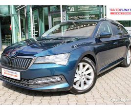 SKODA SUPERB, 2020R. | GWARANCJA | I-WL | ASO | FV23% | ACC | LED | PAKIET… CHORZÓW - SPRZEDAJEMY.PL