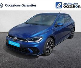 POLO 1.0 TSI 95 S&S BVM5 R-LINE