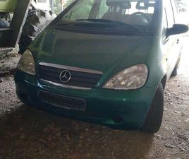 MERCEDES CLASSE A A 160 DAIMLERCHRYSLER A 160