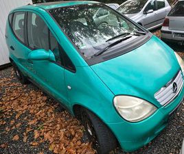 MERCEDES CLASSE A A 160 MERCEDES BENZ A160 AVANTGARDE.