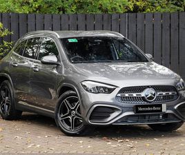 2025 - GLA 200D AMG LINE EXECUTIVE 5DR AUTO