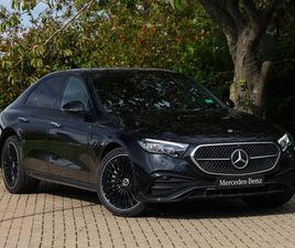 2025 - E300E URBAN EDITION 4DR 9G-TRONIC