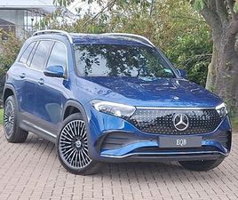 2025 - EQB 250+ 140KW AMG LINE PREMIUM 70.5KWH 5DR AUTO