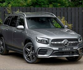 2025 - GLB 220D 4MATIC AMG LINE EXECUTIVE 5DR 8G-TRONIC