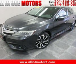 ACURA ILX USED 2016 ACURA ILX TECHNOLOGY PLUS & A-SPEC PACKAGES