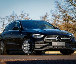 2024 - C300E AMG LINE PREMIUM PLUS 5DR 9G-TRONIC
