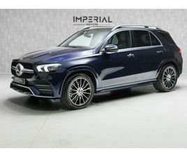 MERCEDES-BENZ GLE 350 DE 4MATIC