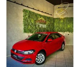 VOLKSWAGEN VIRTUS VIRTUS 1.6 (AUT) AUTOMÁTICO