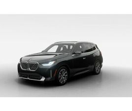 BMW X3 XDRIVE 20D 30 XDRIVE30 | PRÊTE POUR L?AVENTURE | PREMIUM