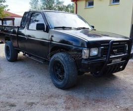 NISSAN KING CAB 1998 D21