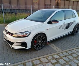 VOLKSWAGEN GOLF 2.0 TSI GTI TCR DSG