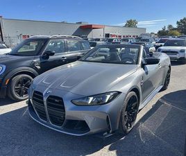 BMW SERIE 4 M4 COMPETITION COMPETITION