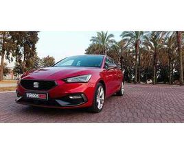 SEAT LEON SEAT LEÓN E-HYBRID FR DSG