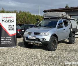 MITSUBISHI L200 PANIÓWKI - SPRZEDAJEMY.PL
