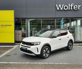 OPEL FRONTERA 1.2 TURBO HYBRID 145CH GS E-DCT6