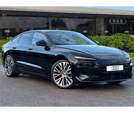 2026 AUDI A6 E-TRON AVANT 83KWH EDITION 1 AUTO 5DR HATCHBACK AUTOMATIC