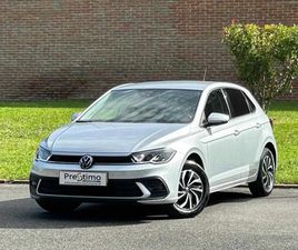 VOLKSWAGEN POLO VOLKSWAGEN POLO 1.0 TSI URBAN