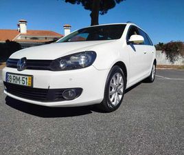 VOLKSWAGEN GOLF 1.6 TDI, 105CV