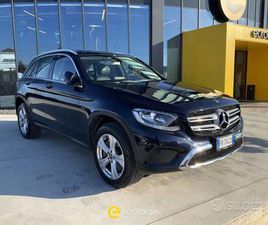 MERCEDES-BENZ GLC 350 E 4MATIC EXECUTIVE
