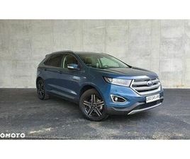 FORD EDGE FORD EDGE 2.0 TDCI TWIN-TURBO 4WD TITANIUM