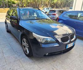 BMW SERIE 5 TOURING 530X 530 XD CAT TOURING FUTURA AUTOMATICA