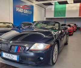Z4 (E85) Z4 3.0I CAT ROADSTER