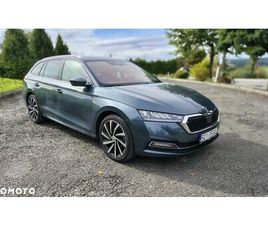 SKODA OCTAVIA 2.0 TDI STYLE DSG