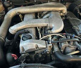 MERCEDES-BENZ MERCEDES G MODELL 3,5 TURBO