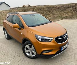 OPEL MOKKA X OPEL MOKKA X 1.6 (ECOFLEX) START/STOP EDITION