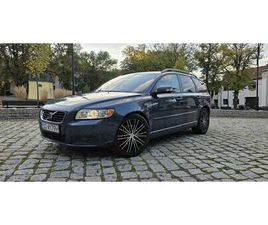 VOLVO V50 SPRZEDAM !!! VOLVO V50 KRZANOWICE • OLX.PL