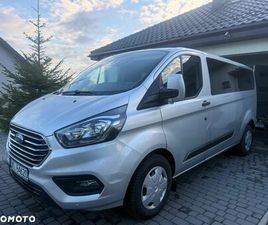 FORD TRANSIT CUSTOM FORD TRANSIT CUSTOM 310 L2H1 AMBIENTE