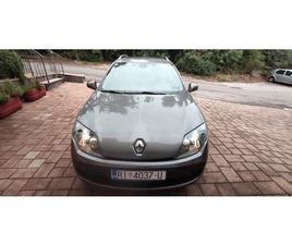RENAULT LAGUNA GRANDTOUR RENAULT LAGUNA GRANDTOUR 1,5 DCI, AUTOMATSKA DVOZONSKA KLIMA, ALU 17, 2011 GOD.