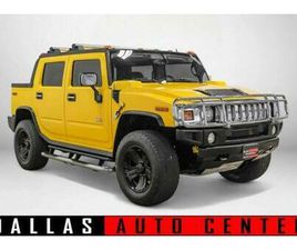 HUMMER H2 SUT USED 2005 HUMMER H2 SUT