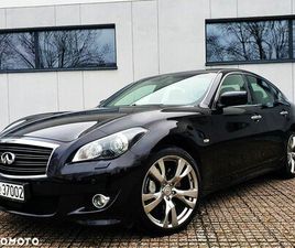 INFINITI M M30D S PREMIUM