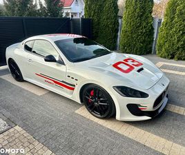 MASERATI GRANTURISMO MC STRADALE