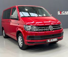 VOLKSWAGEN MULTIVAN VOLKSWAGEN MULTIVAN TRENDLINE CORTO 2.0 TDI BMT