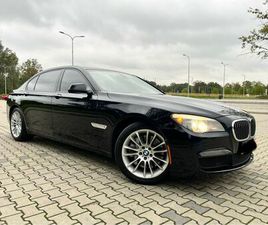 BMW SERIE 7 760L BMW 760LI F02 12V