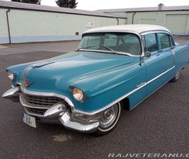 CADILLAC SERIE 62 CADILLAC SERIES 62 SERIES 62 1955