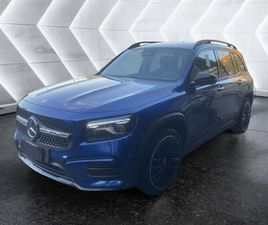 GLB 200 GLB 200 D AUTOMATIC AMG LINE ADVANCED PLUS