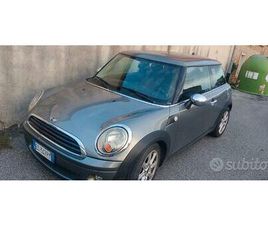 MINI MINI ONE MINI ONE NEOPATENTATI