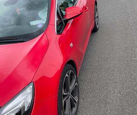 VAUXHALL GTC VAUXHALL, GTC, HATCHBACK, 2016, MANUAL, 1364 (CC), 3 DOORS