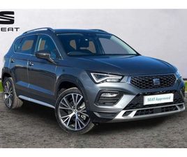 SEAT ATECA 1.5 TSI EVO XPERIENCE LUX 5DR DSG SUV 2025, 2872 MILES, £26995 - 32884344 - EXCHANGEANDMART.CO.UK