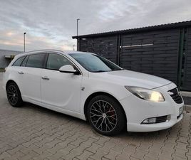OPEL INSIGNIA SPRZEDAM OPEL INSIGNIA RACIBÓRZ • OLX.PL