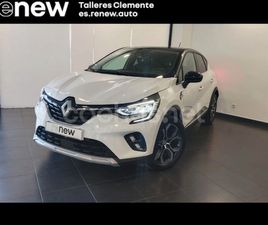 RENAULT CAPTUR FAST TRACK ETECH PHEV